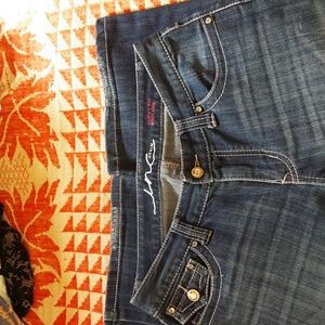 INC Curvy Fit Boot Leg